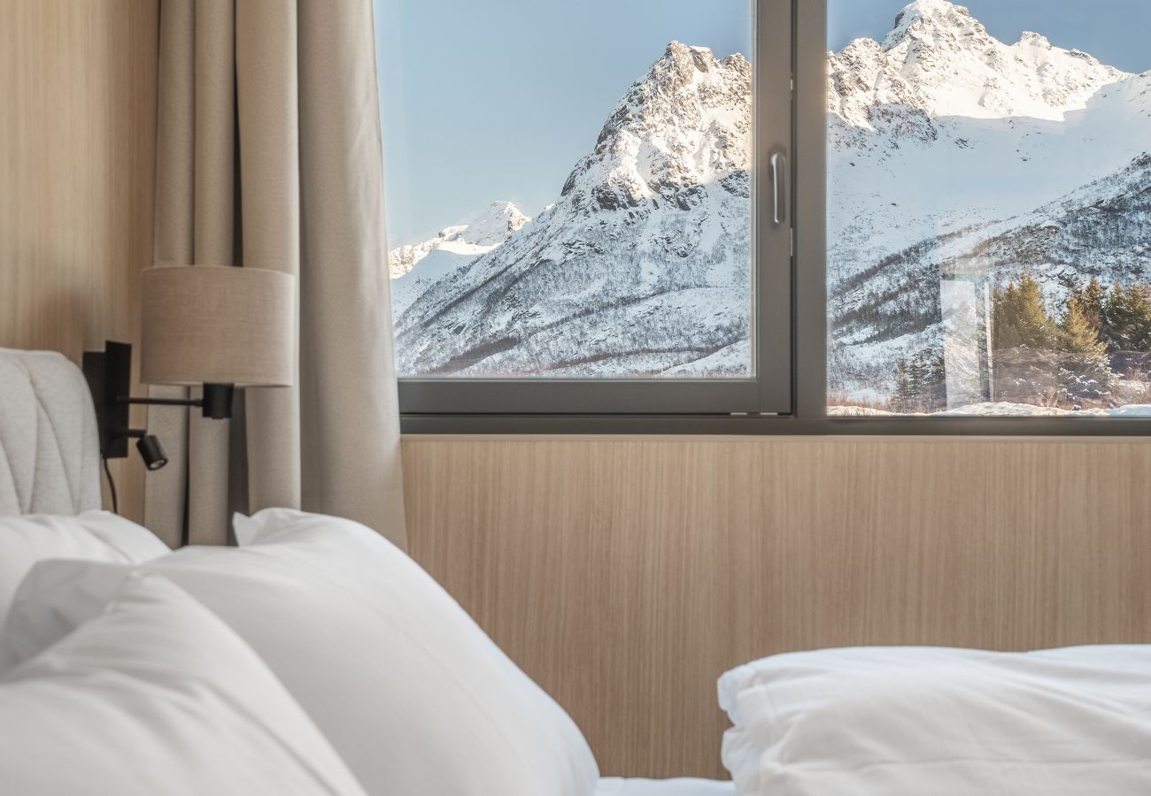 Cabin in Vågan - Lyngvær Lodge 20