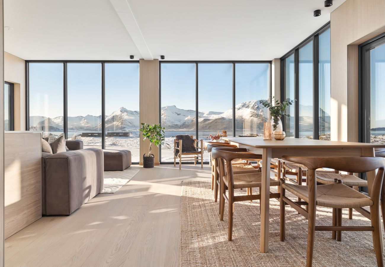 Cabin in Vågan - Lyngvær Lodge 20