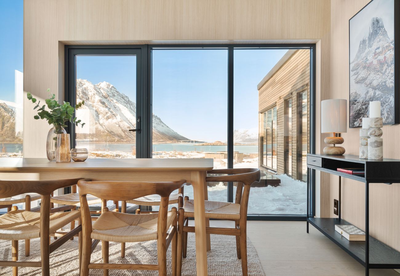 Cabin in Vågan - Lyngvær Lodge 20