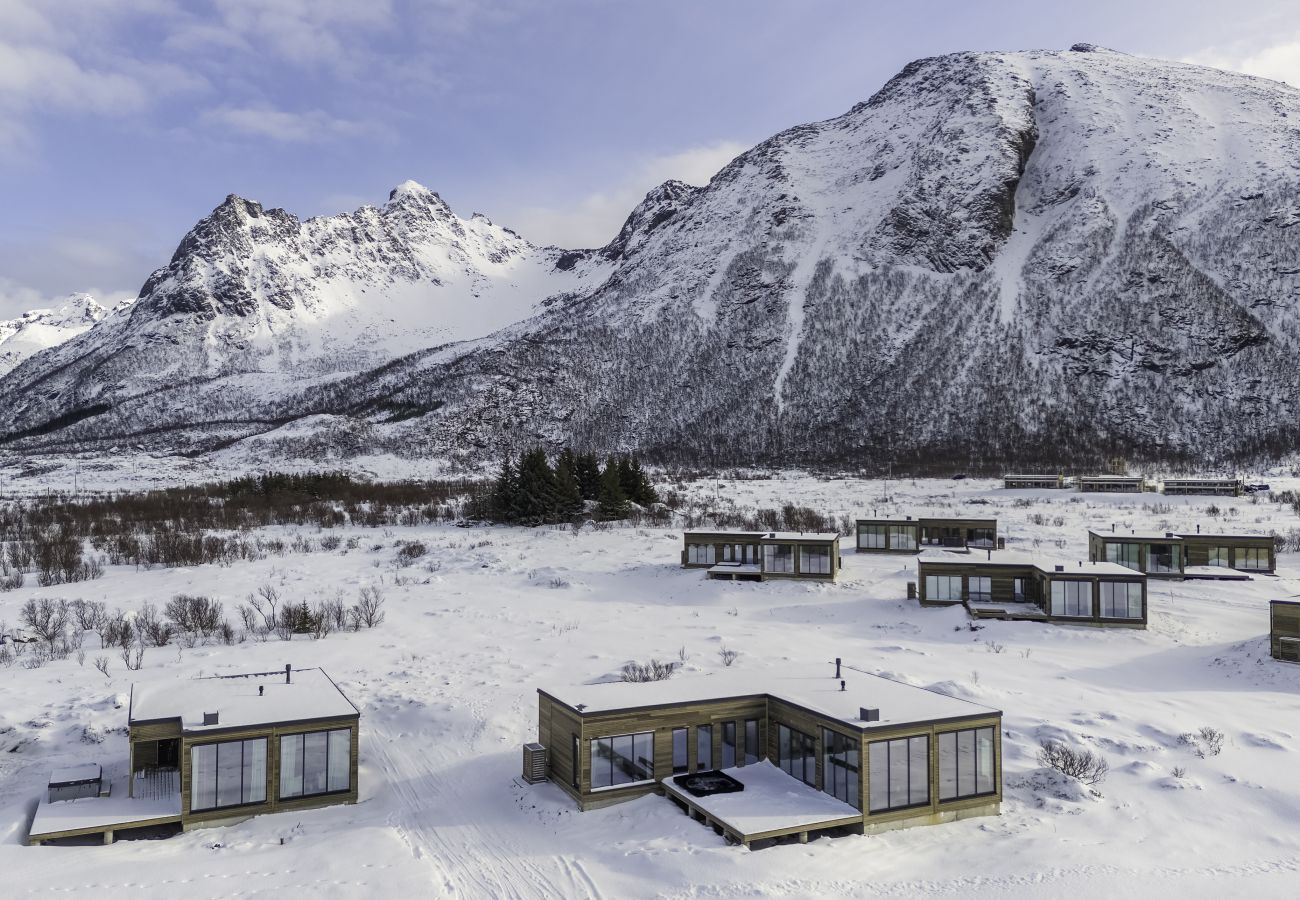 Cabin in Vågan - Lyngvær Lodge 20