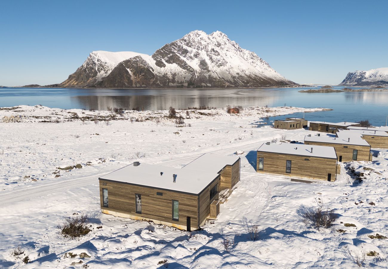 Cabin in Vågan - Lyngvær Lodge 20