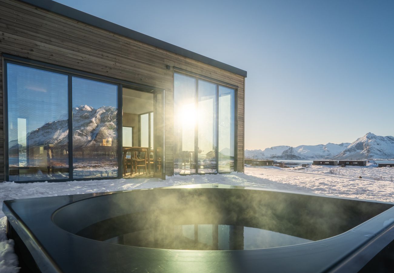 Cabin in Vågan - Lyngvær Lodge 20