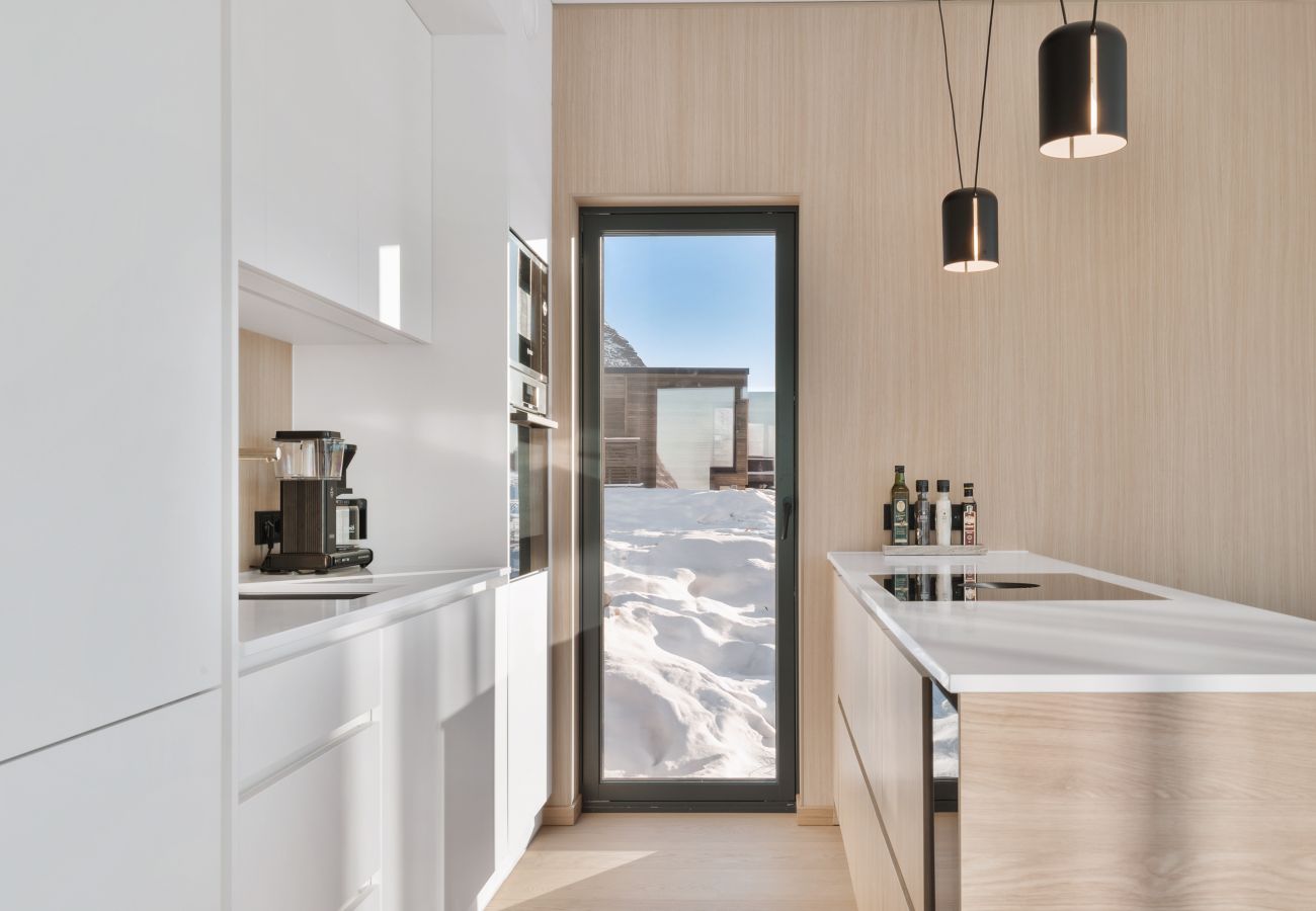 Cabin in Vågan - Lyngvær Lodge 20