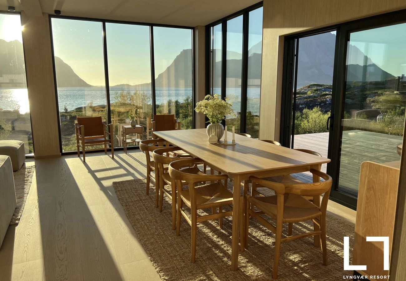 Cabin in Vågan - Lyngvær Lodge 20