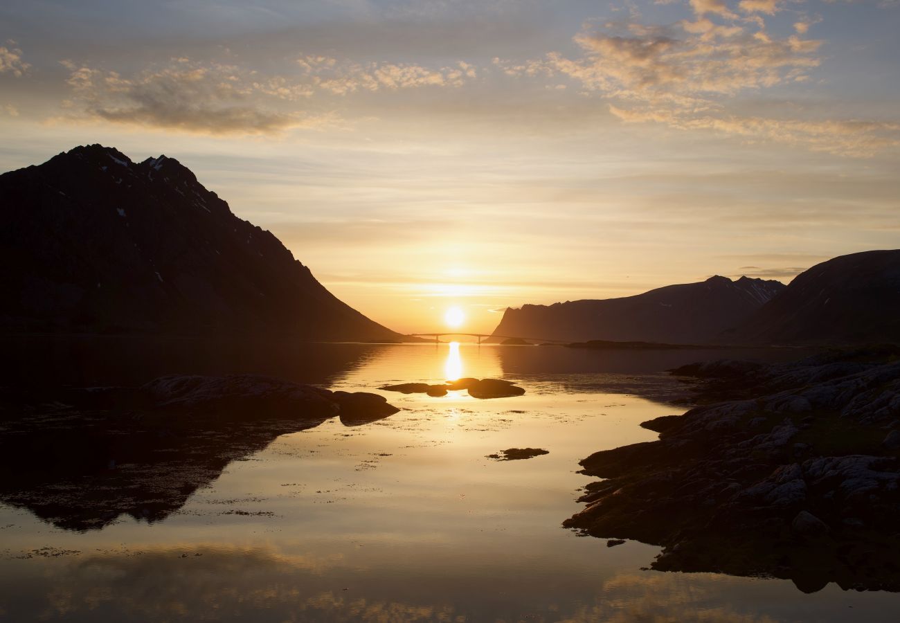 Cabin in Vågan - Lyngvær Lodge 12