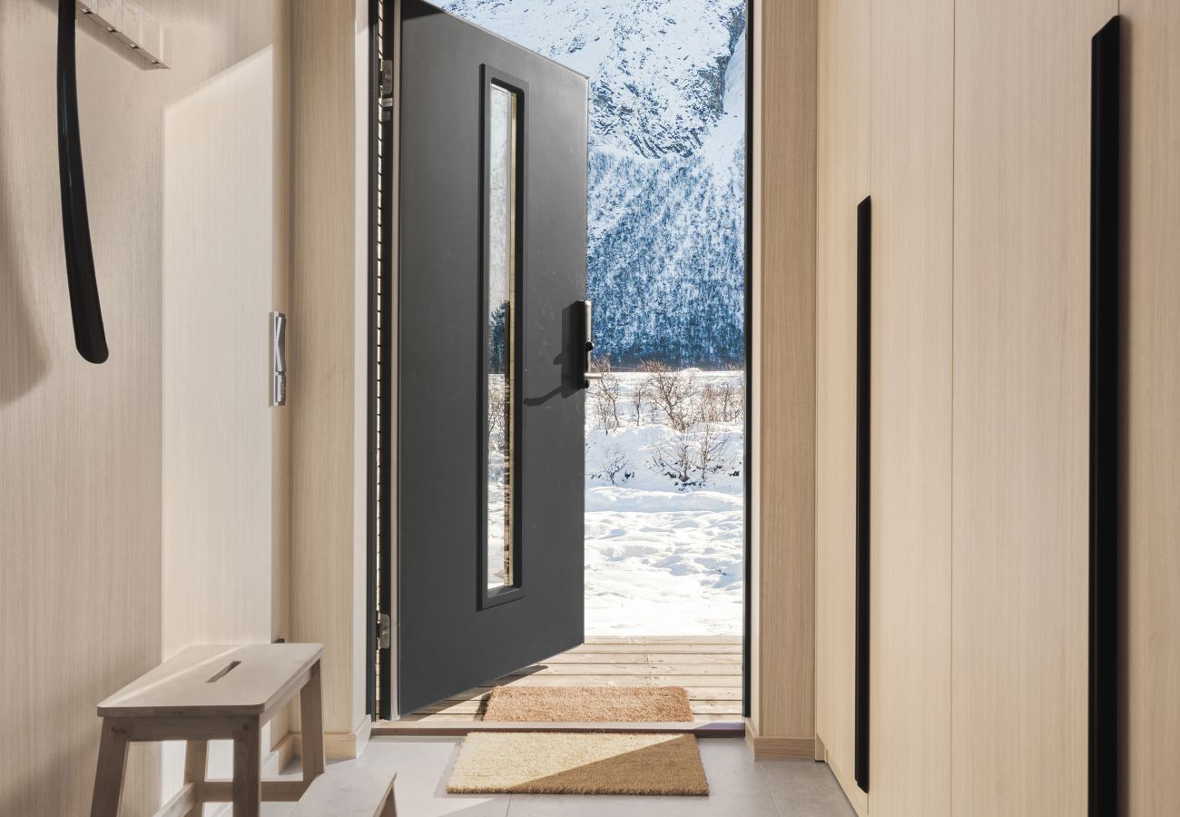 Cabin in Vågan - Lyngvær Lodge 12