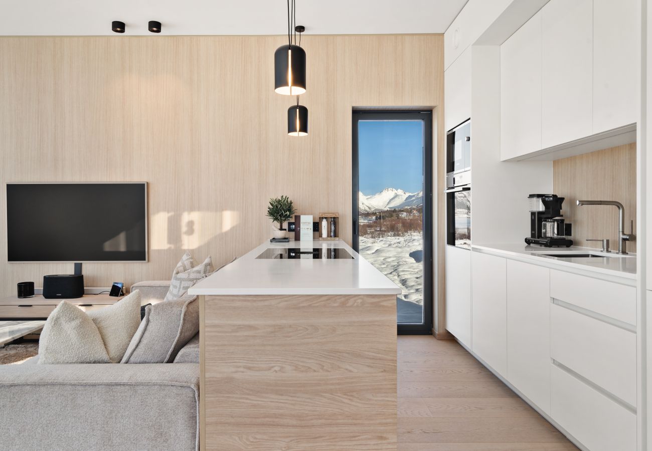 Cabin in Vågan - Lyngvær Lodge 12