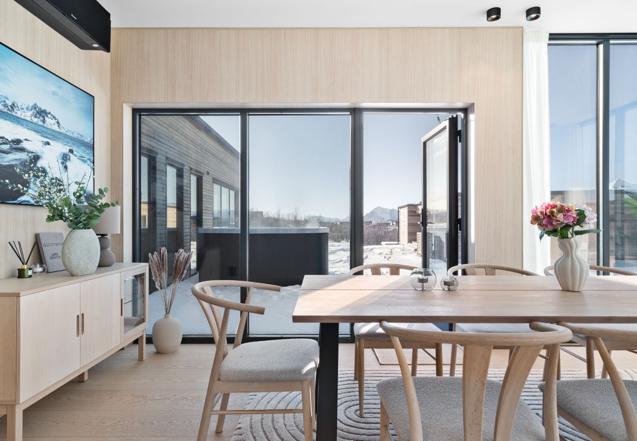 Cabin in Vågan - Lyngvær Lodge 12