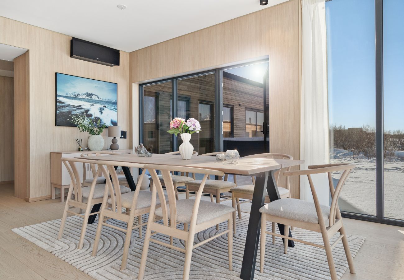 Cabin in Vågan - Lyngvær Lodge 12