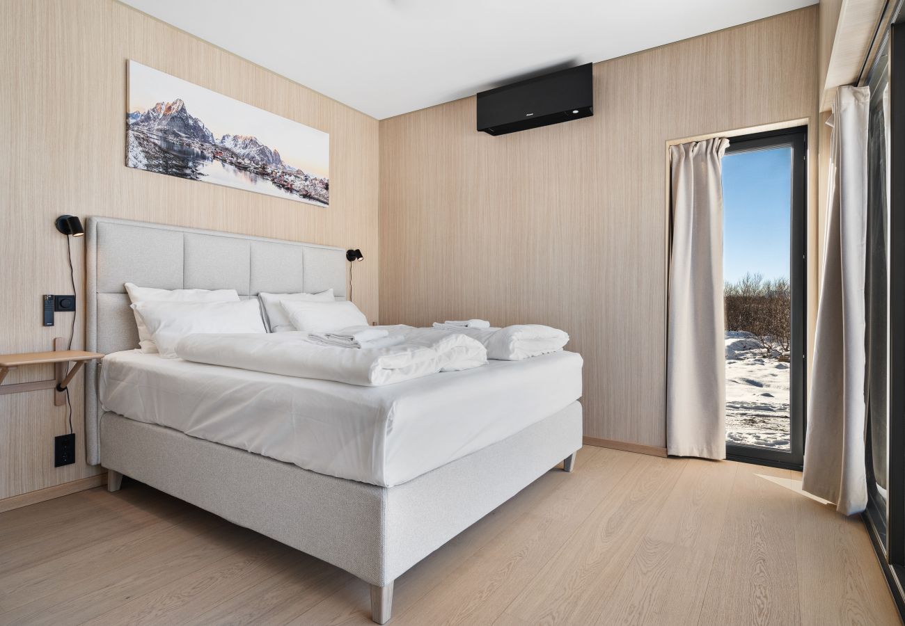 Cabin in Vågan - Lyngvær Lodge 12