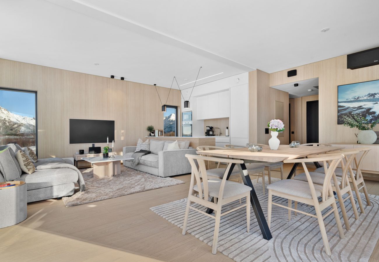 Cabin in Vågan - Lyngvær Lodge 12