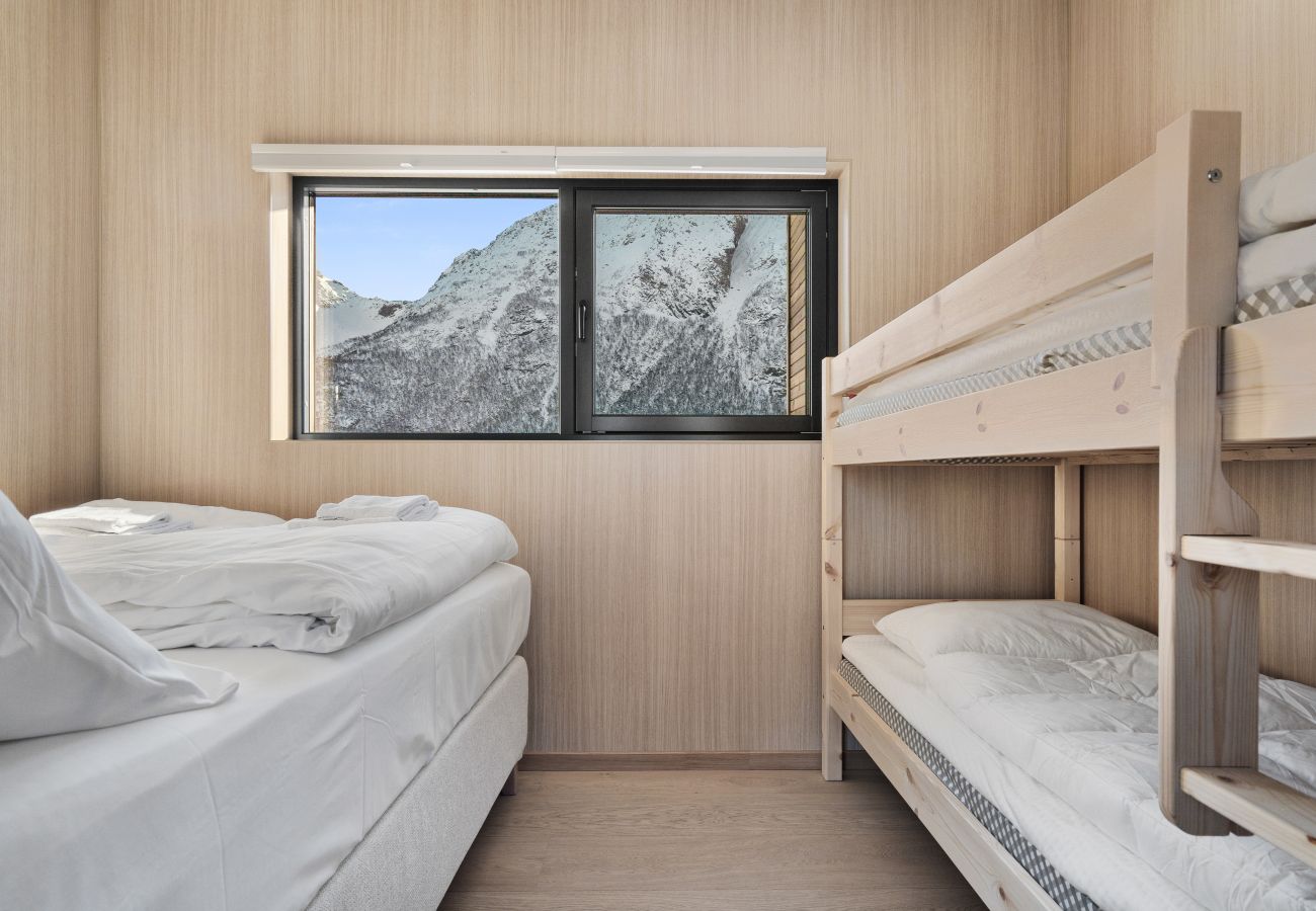 Cabin in Vågan - Lyngvær Lodge 12