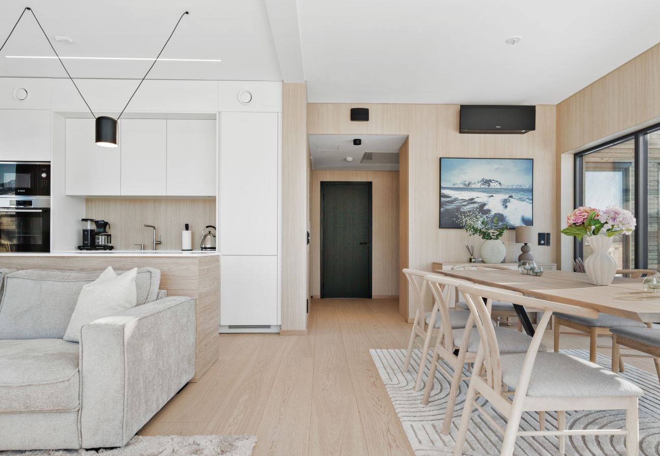 Cabin in Vågan - Lyngvær Lodge 12