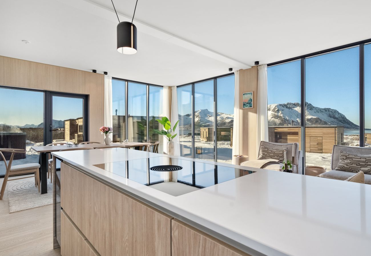 Cabin in Vågan - Lyngvær Lodge 12