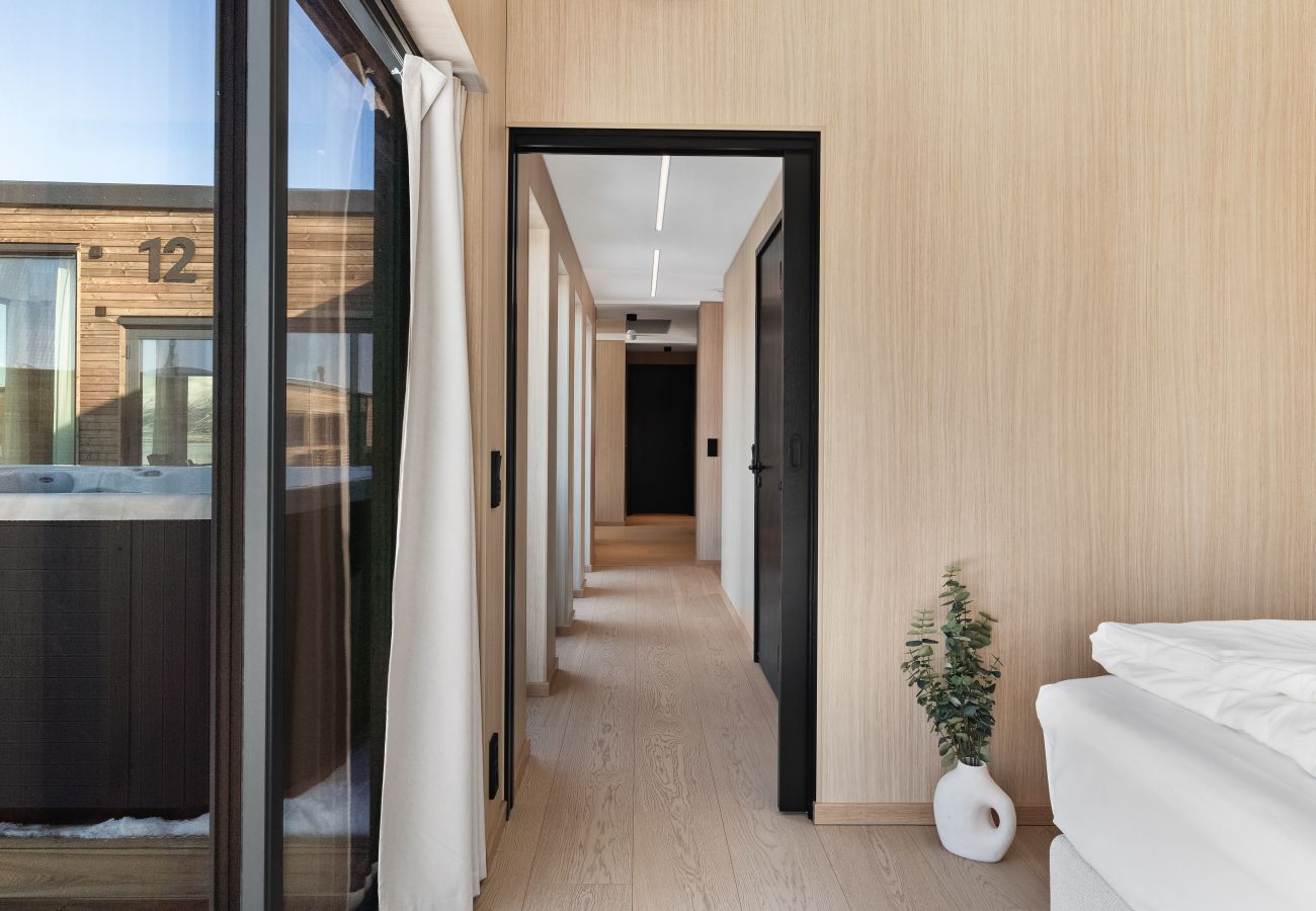 Cabin in Vågan - Lyngvær Lodge 12