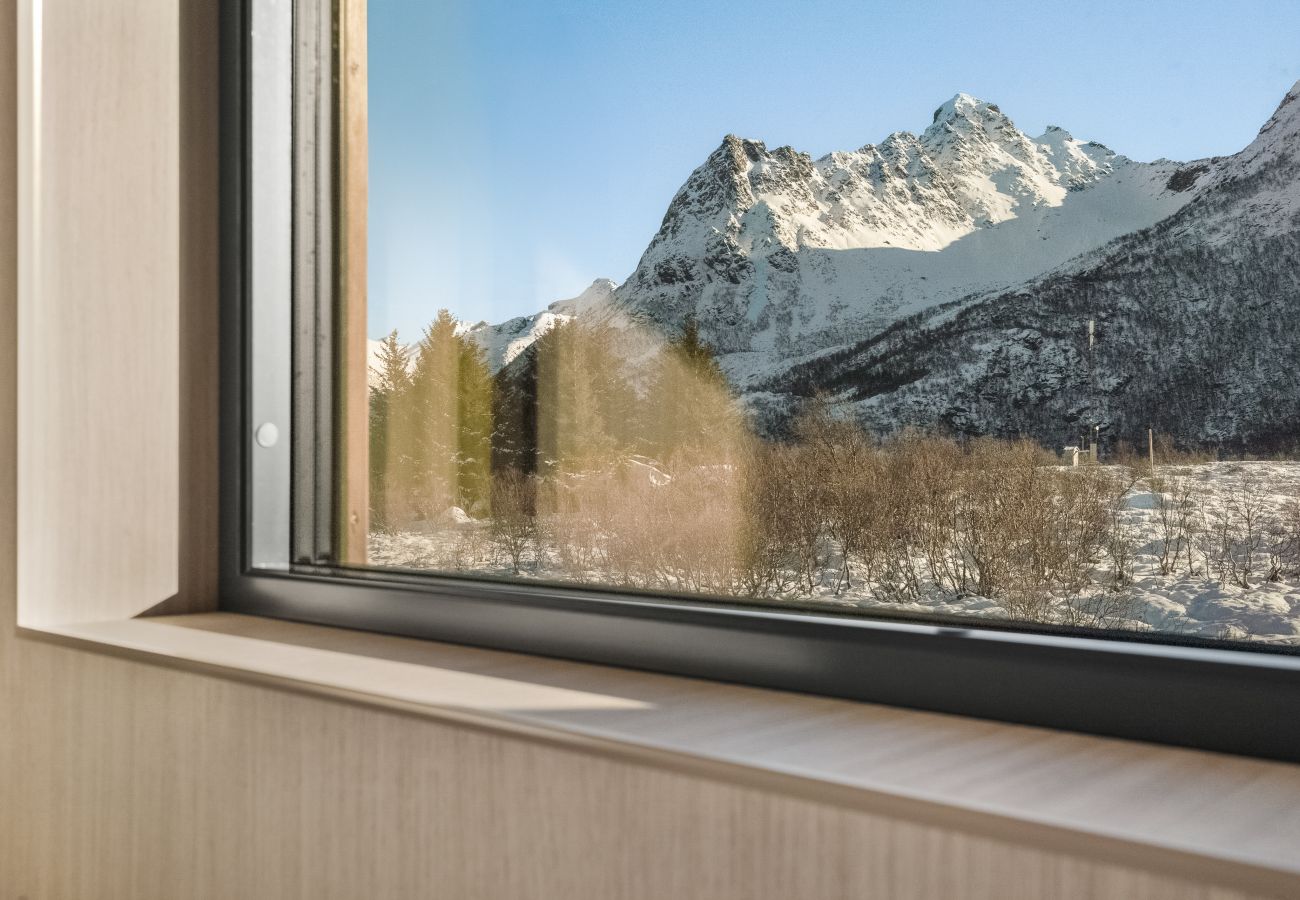 Cabin in Vågan - Lyngvær Lodge 12