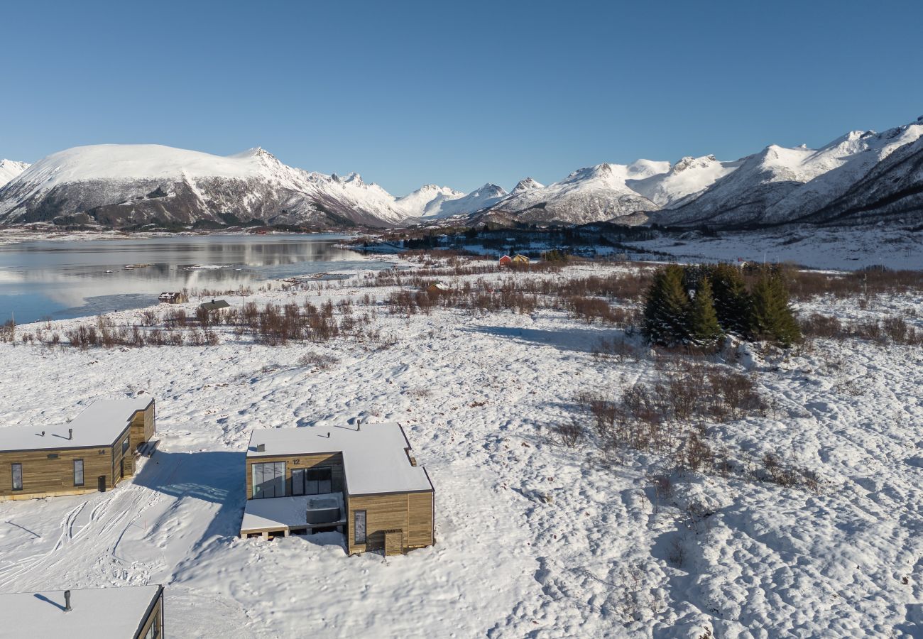 Cabin in Vågan - Lyngvær Lodge 12