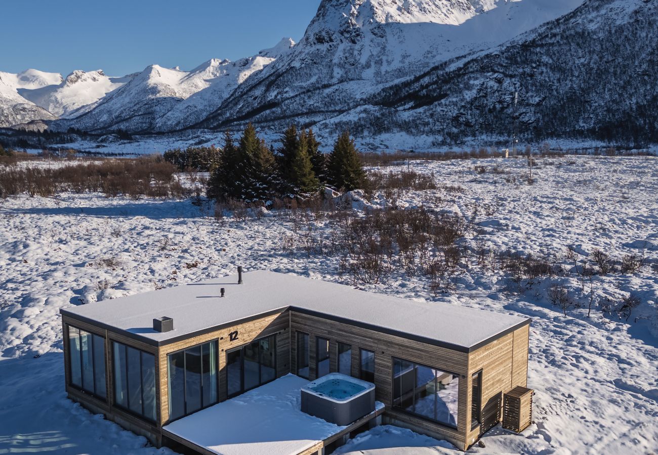Cabin in Vågan - Lyngvær Lodge 12