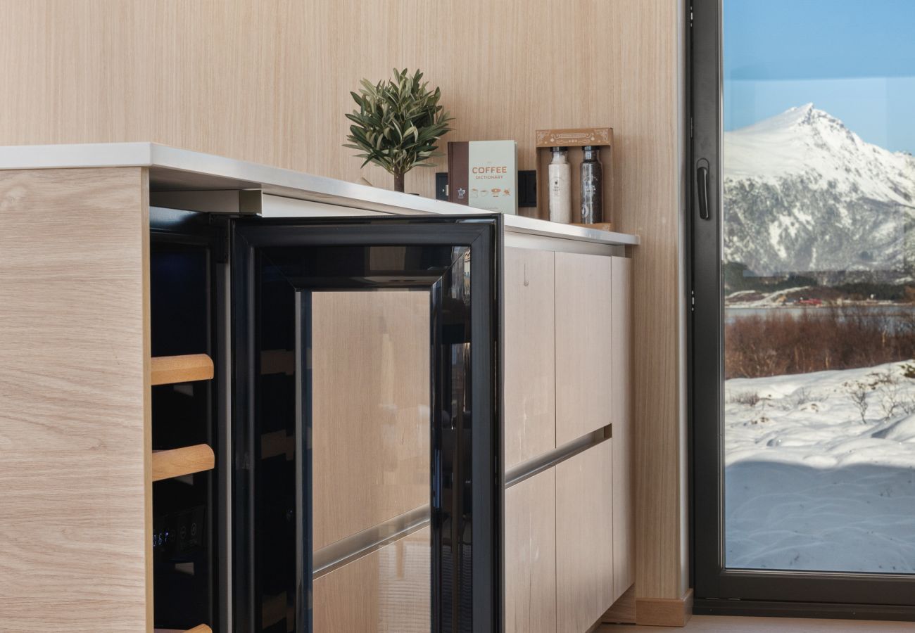 Cabin in Vågan - Lyngvær Lodge 12