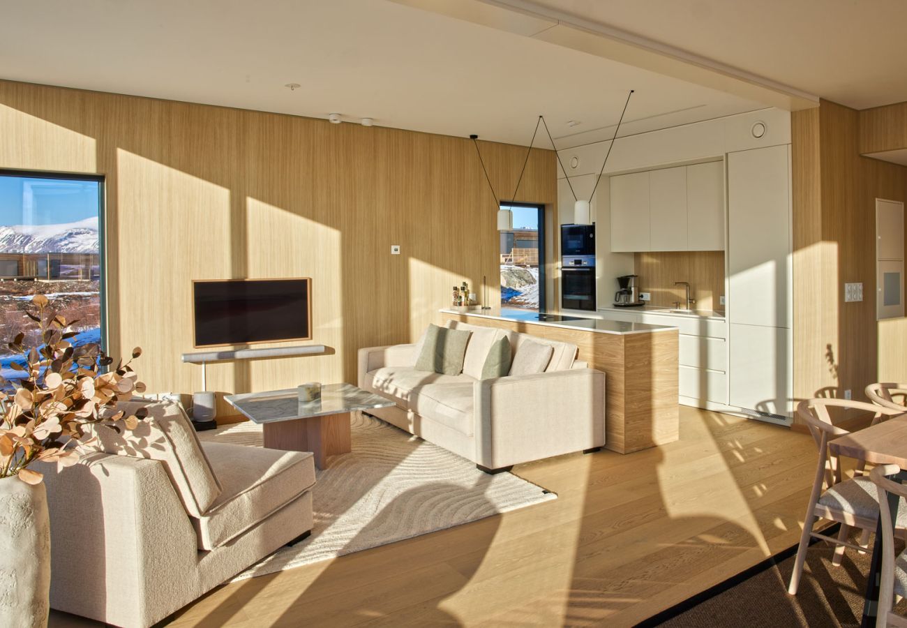 Cabin in Vågan - Lyngvær Lodge 25