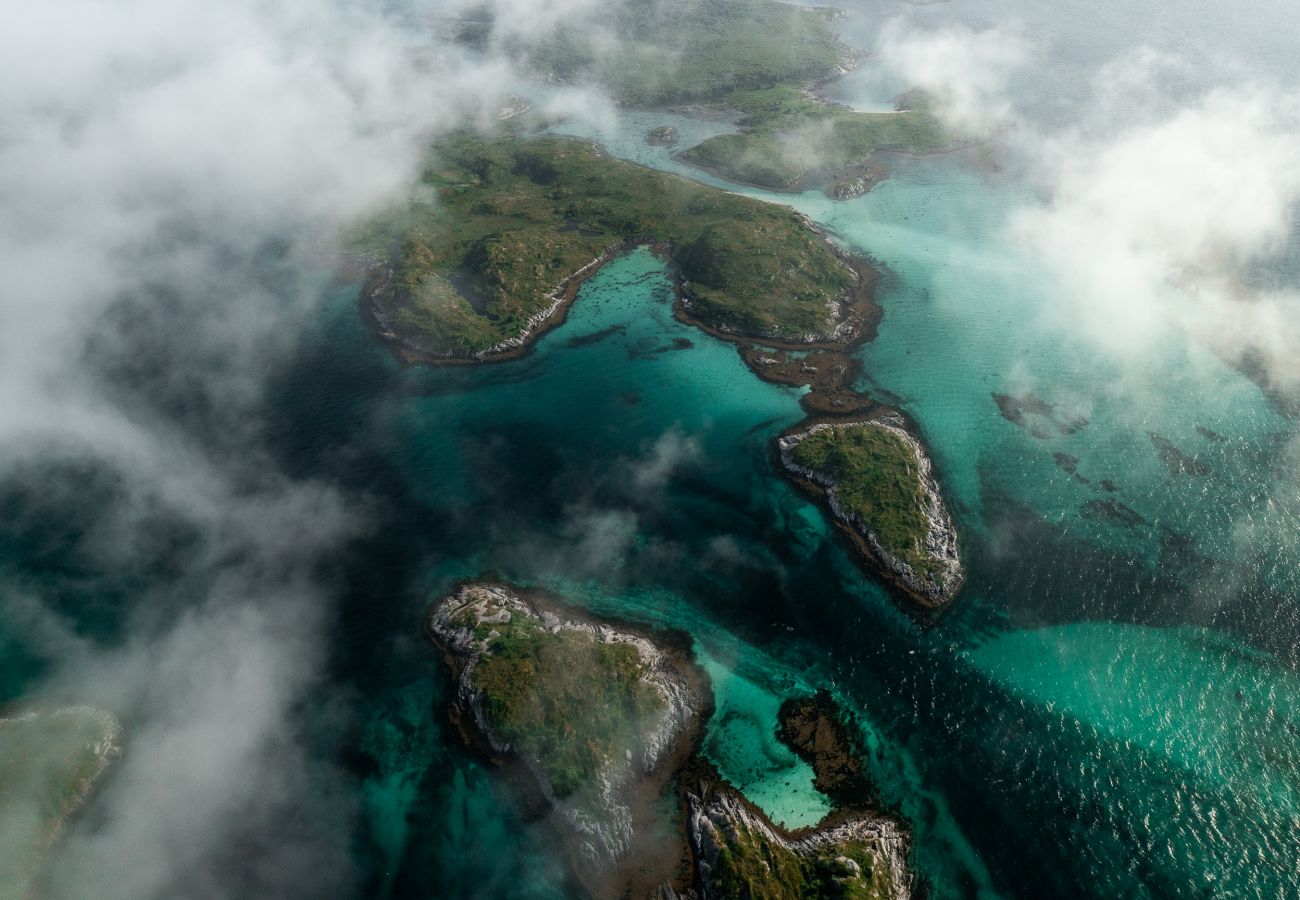 Cabin in Vågan - Lyngvær Lodge 25