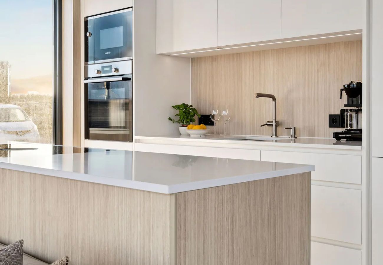 Cabin in Vågan - Lyngvær Lodge 25