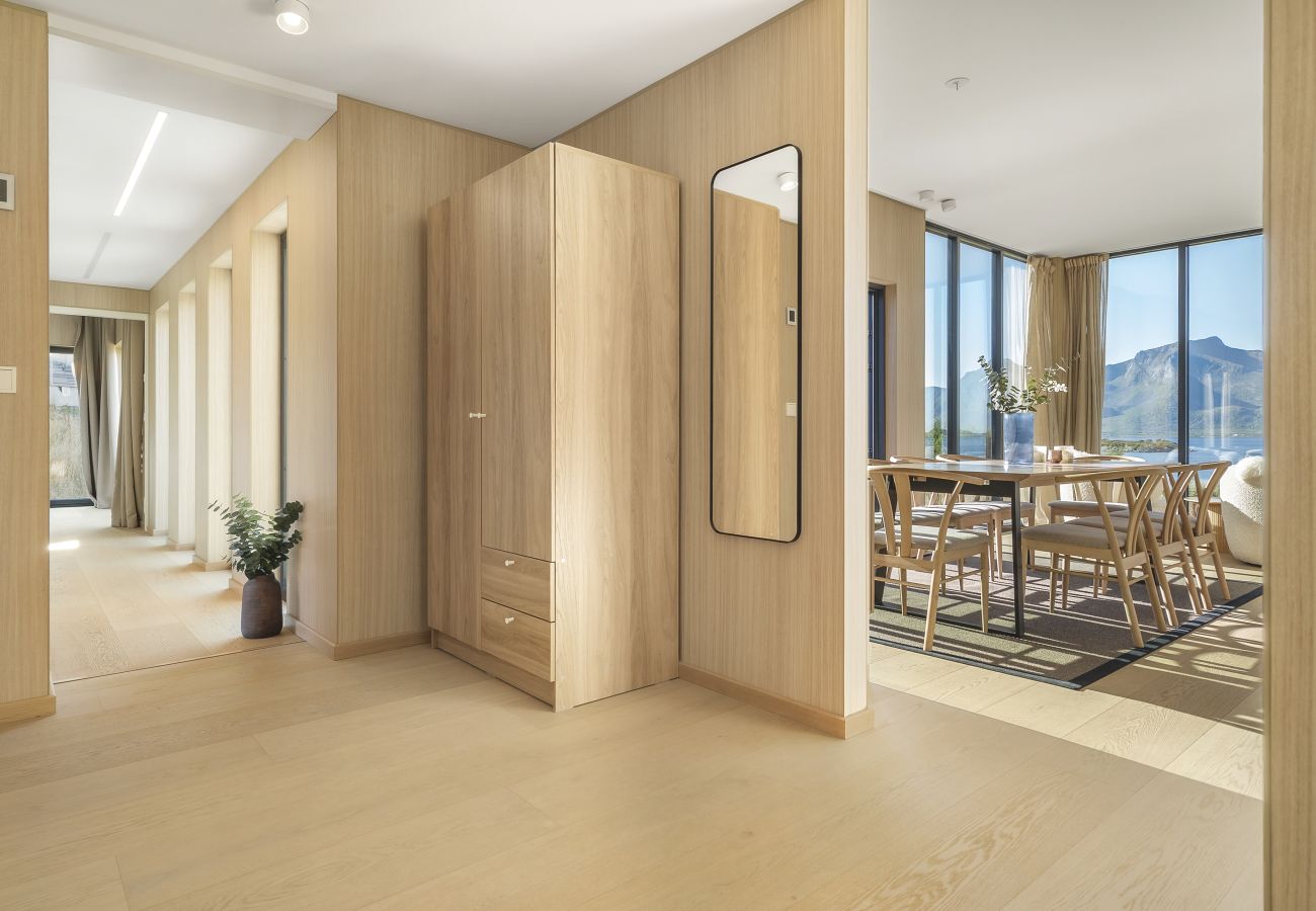 Cabin in Vågan - Lyngvær Lodge 25