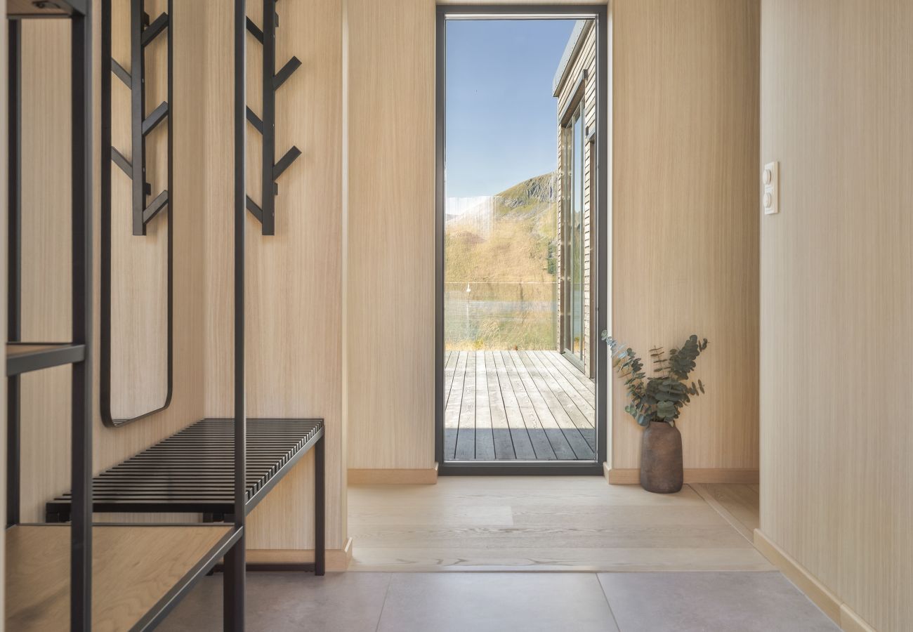 Cabin in Vågan - Lyngvær Lodge 25