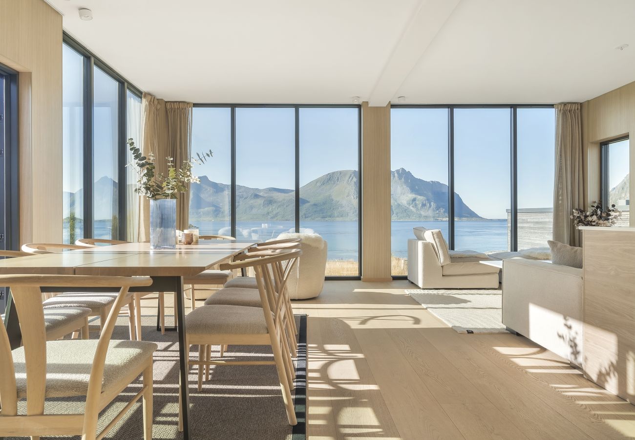 Cabin in Vågan - Lyngvær Lodge 25