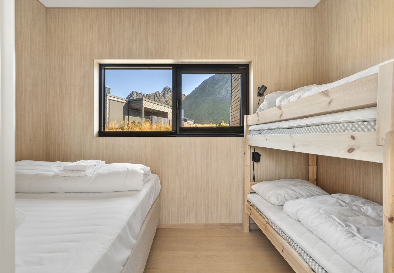 Cabin in Vågan - Lyngvær Lodge 25