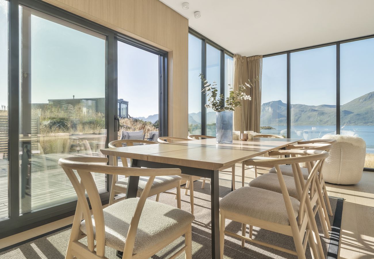 Cabin in Vågan - Lyngvær Lodge 25