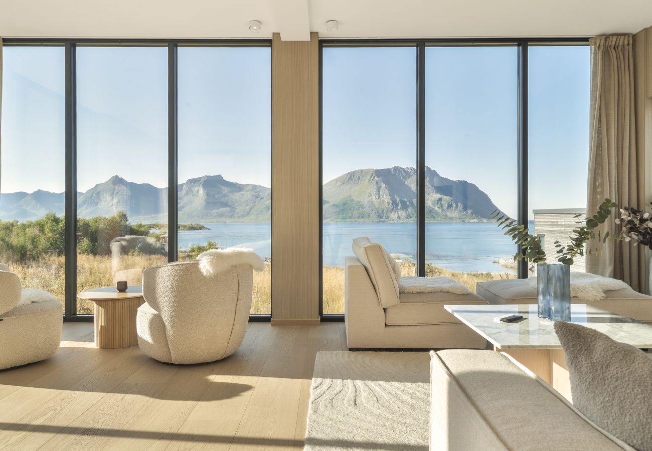 Cabin in Vågan - Lyngvær Lodge 25