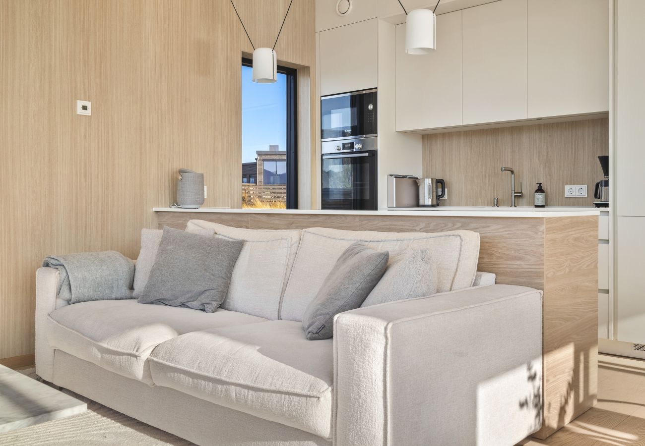 Cabin in Vågan - Lyngvær Lodge 25