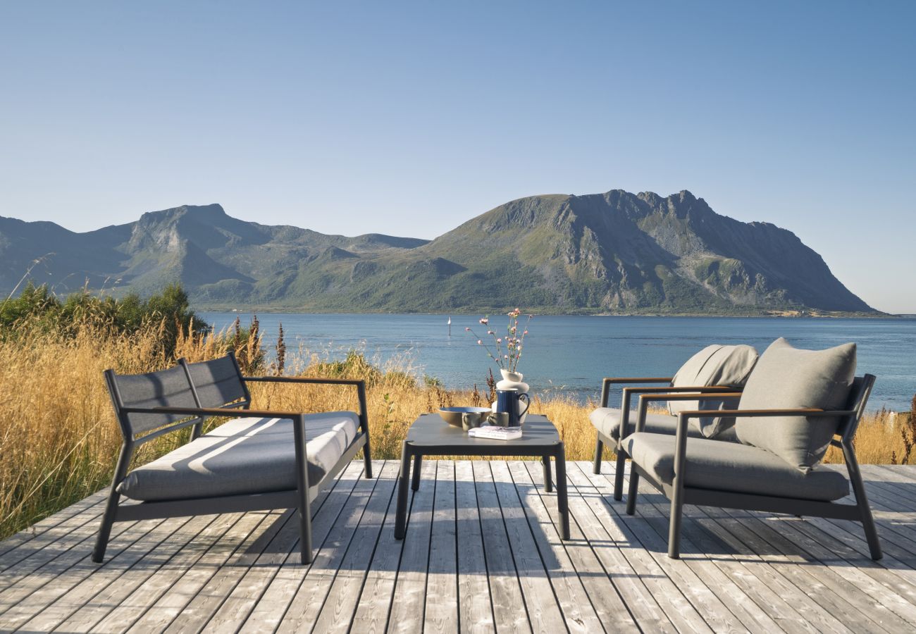 Cabin in Vågan - Lyngvær Lodge 25