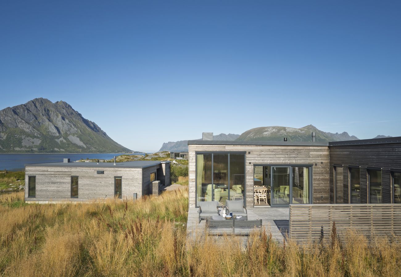 Cabin in Vågan - Lyngvær Lodge 25