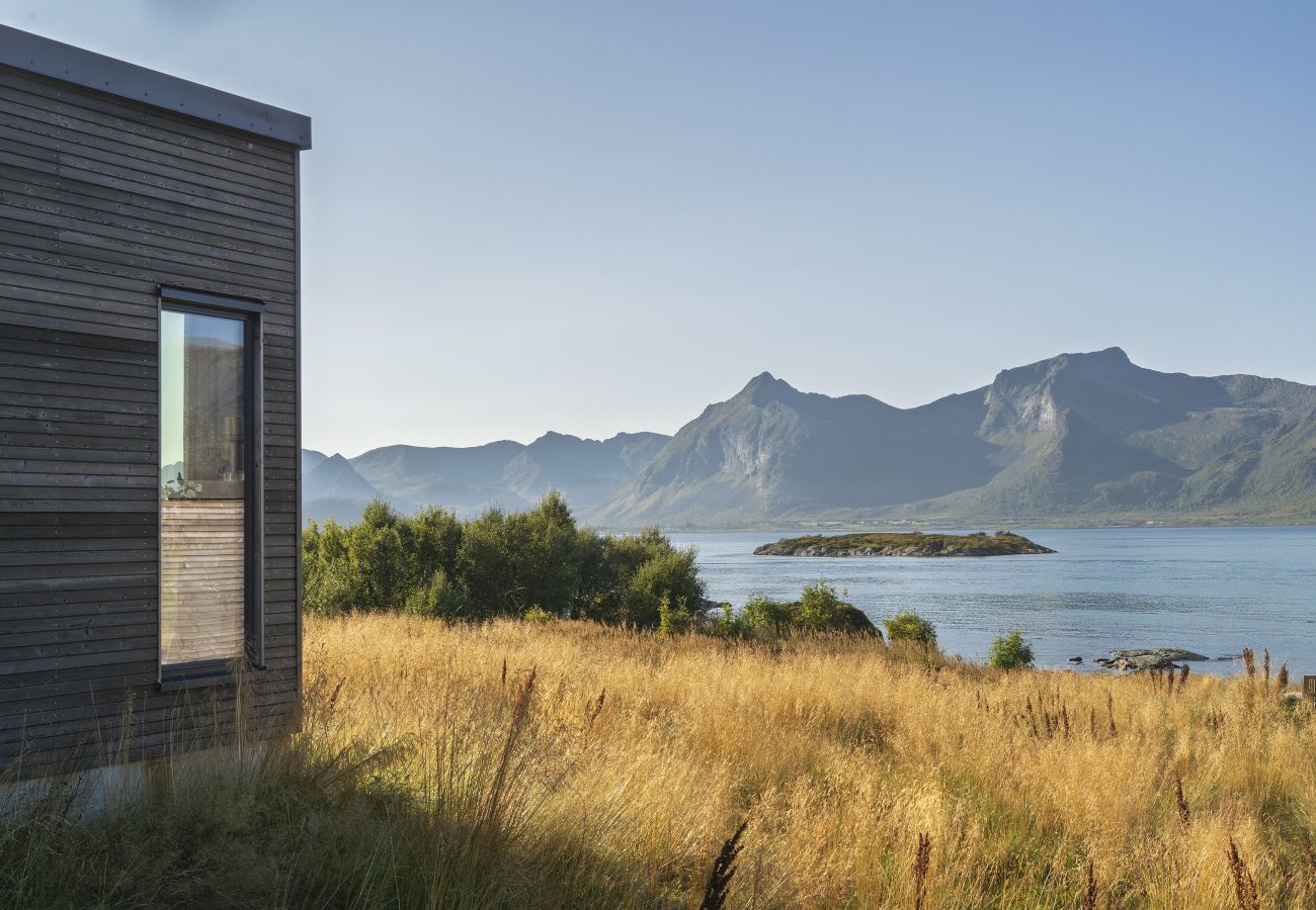 Cabin in Vågan - Lyngvær Lodge 25