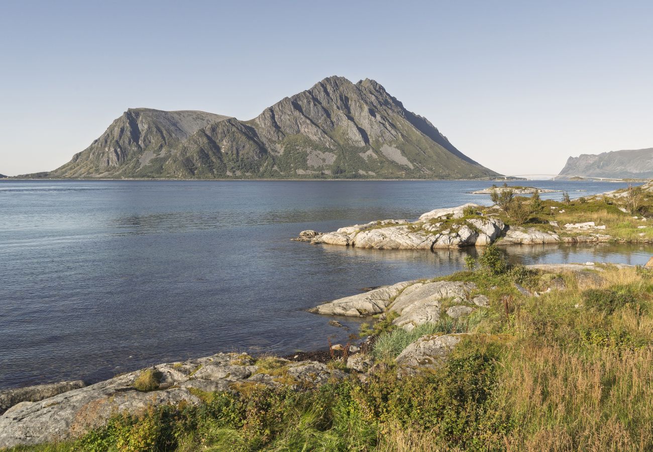 Cabin in Vågan - Lyngvær Lodge 25