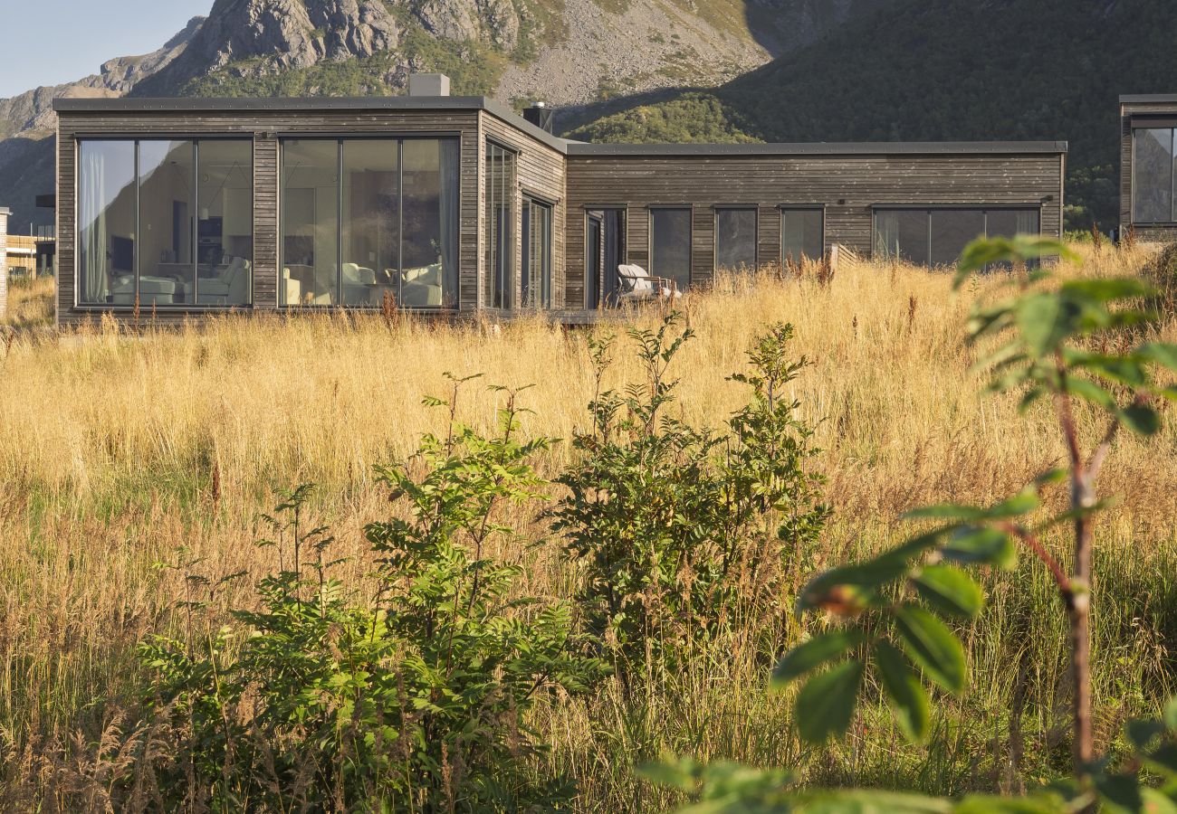 Cabin in Vågan - Lyngvær Lodge 25