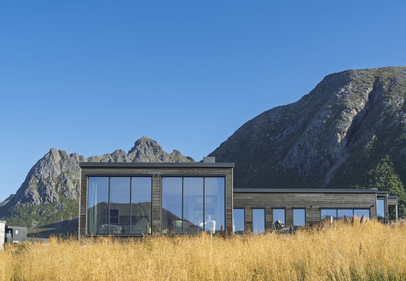 Cabin in Vågan - Lyngvær Lodge 25