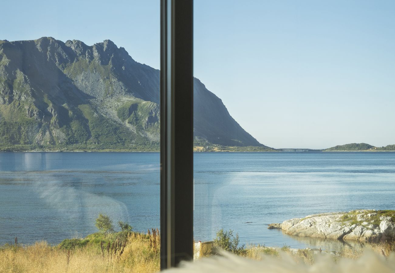 Cabin in Vågan - Lyngvær Lodge 25