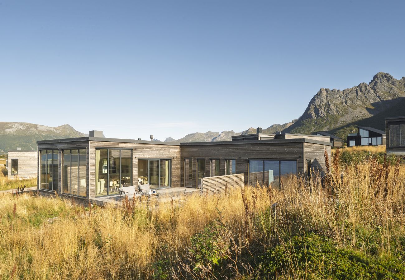 Cabin in Vågan - Lyngvær Lodge 25