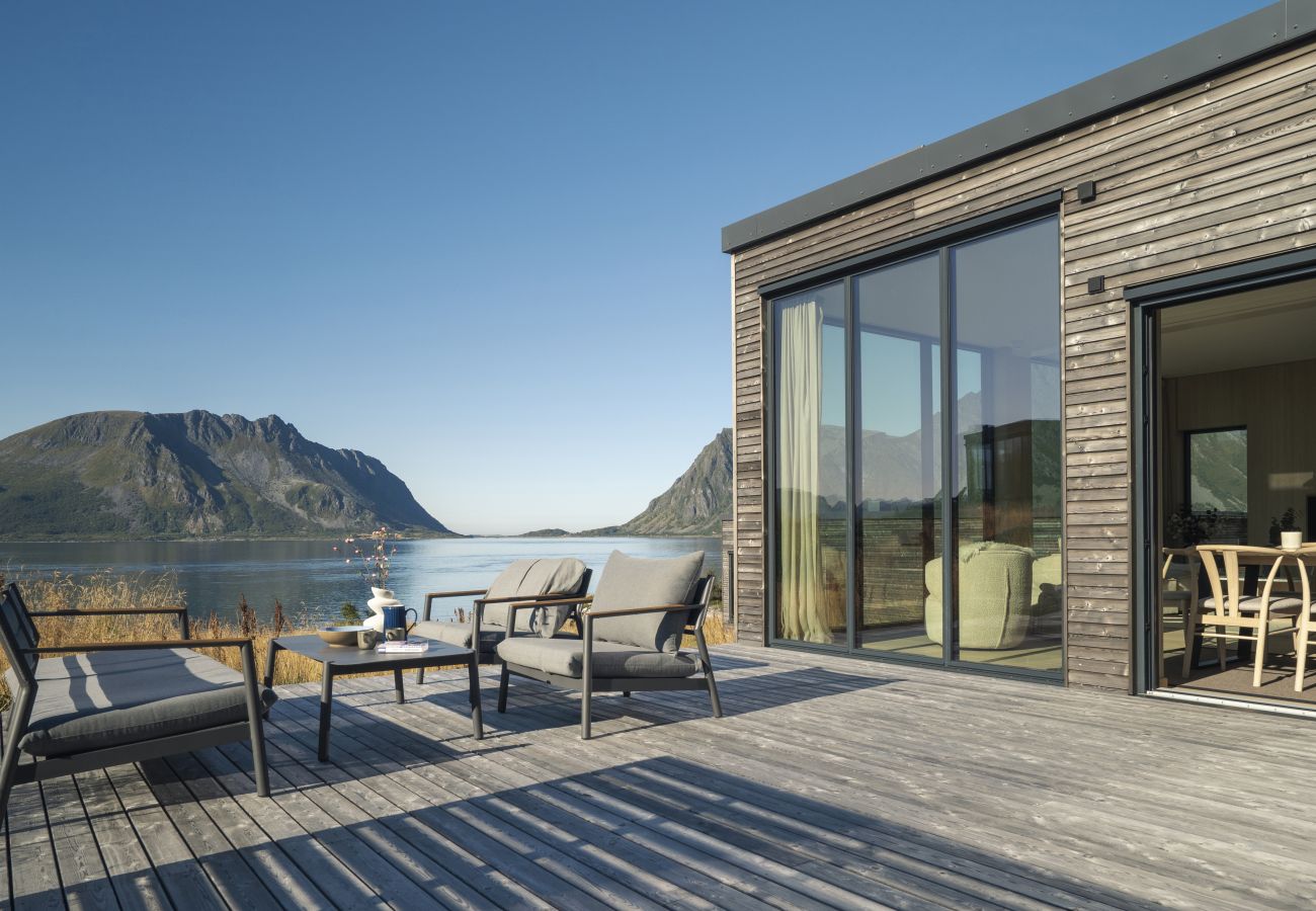 Cabin in Vågan - Lyngvær Lodge 25