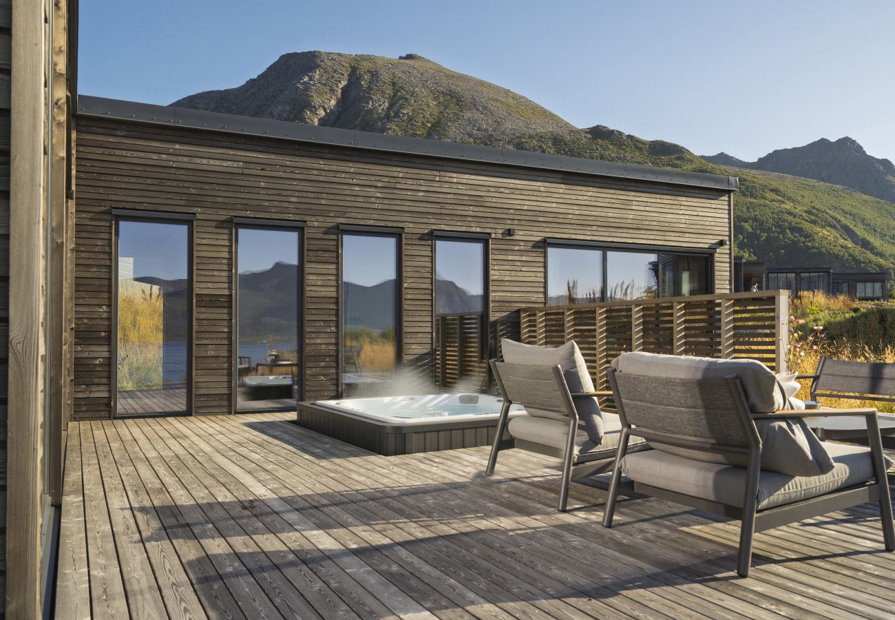 Cabin in Vågan - Lyngvær Lodge 25