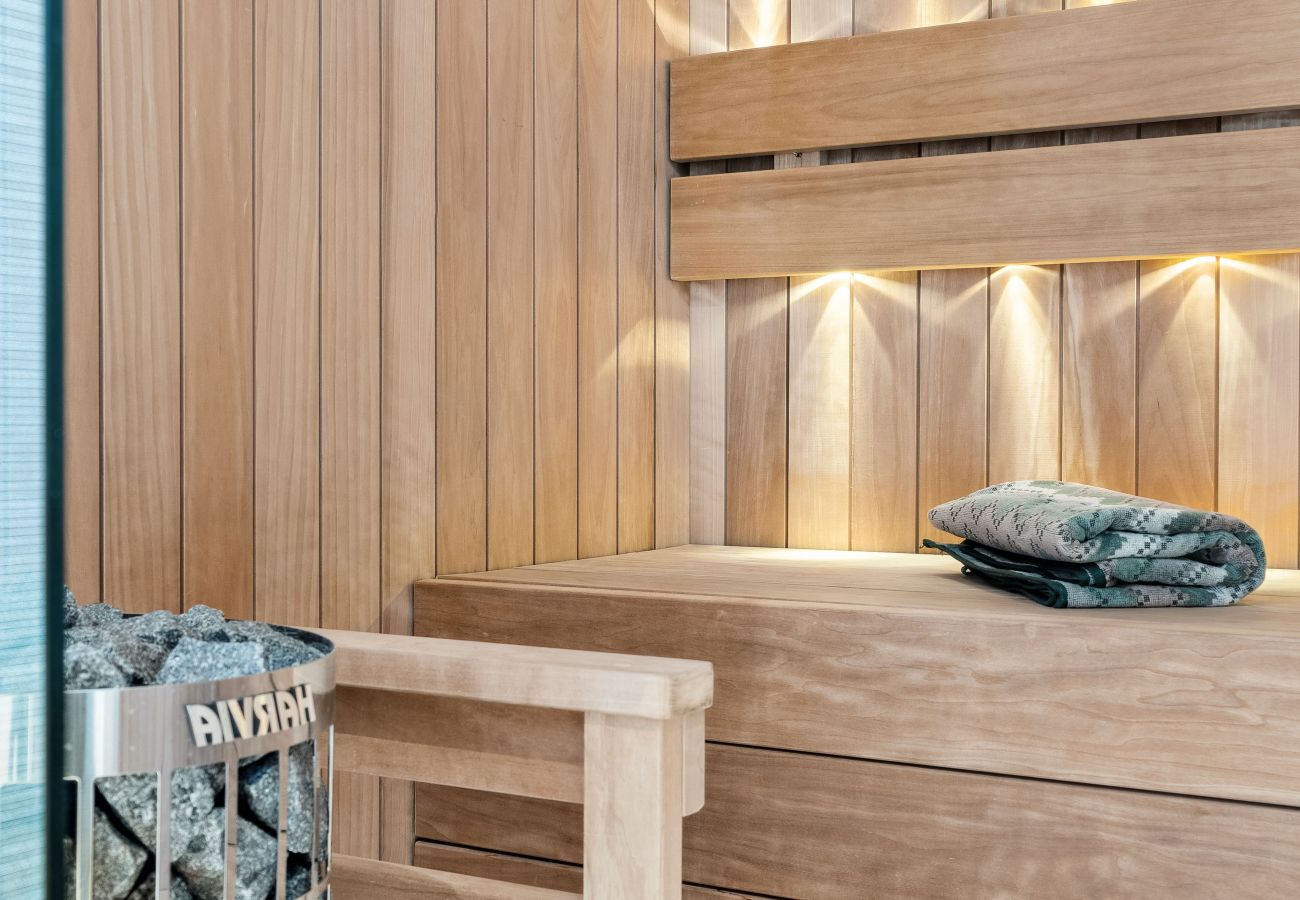 Cabin in Vågan - Lyngvær Lodge 25