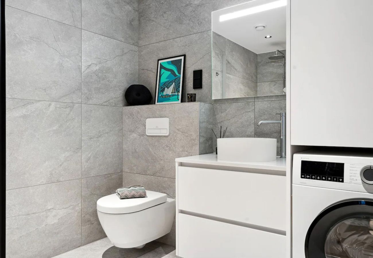 Cabin in Vågan - Lyngvær Lodge 25