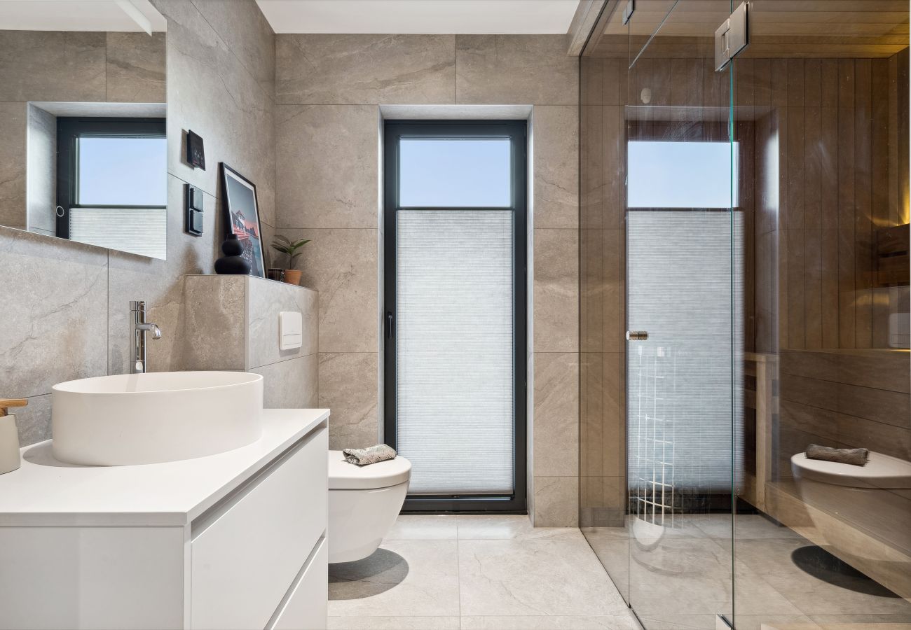 Cabin in Vågan - Lyngvær Lodge 25