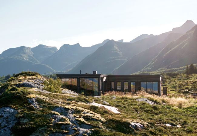 Cabin in Vågan - Lyngvær Lodge 43