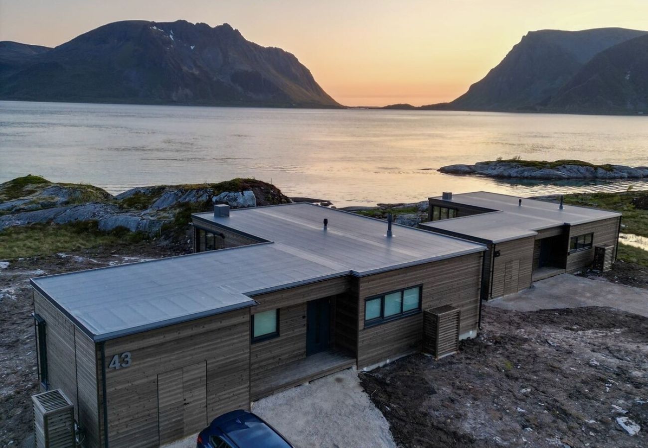 Cabin in Vågan - Lyngvær Lodge 43