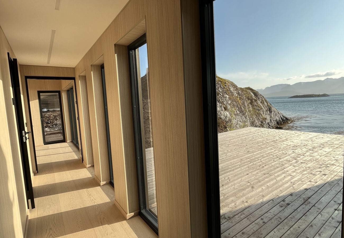 Cabin in Vågan - Lyngvær Lodge 43