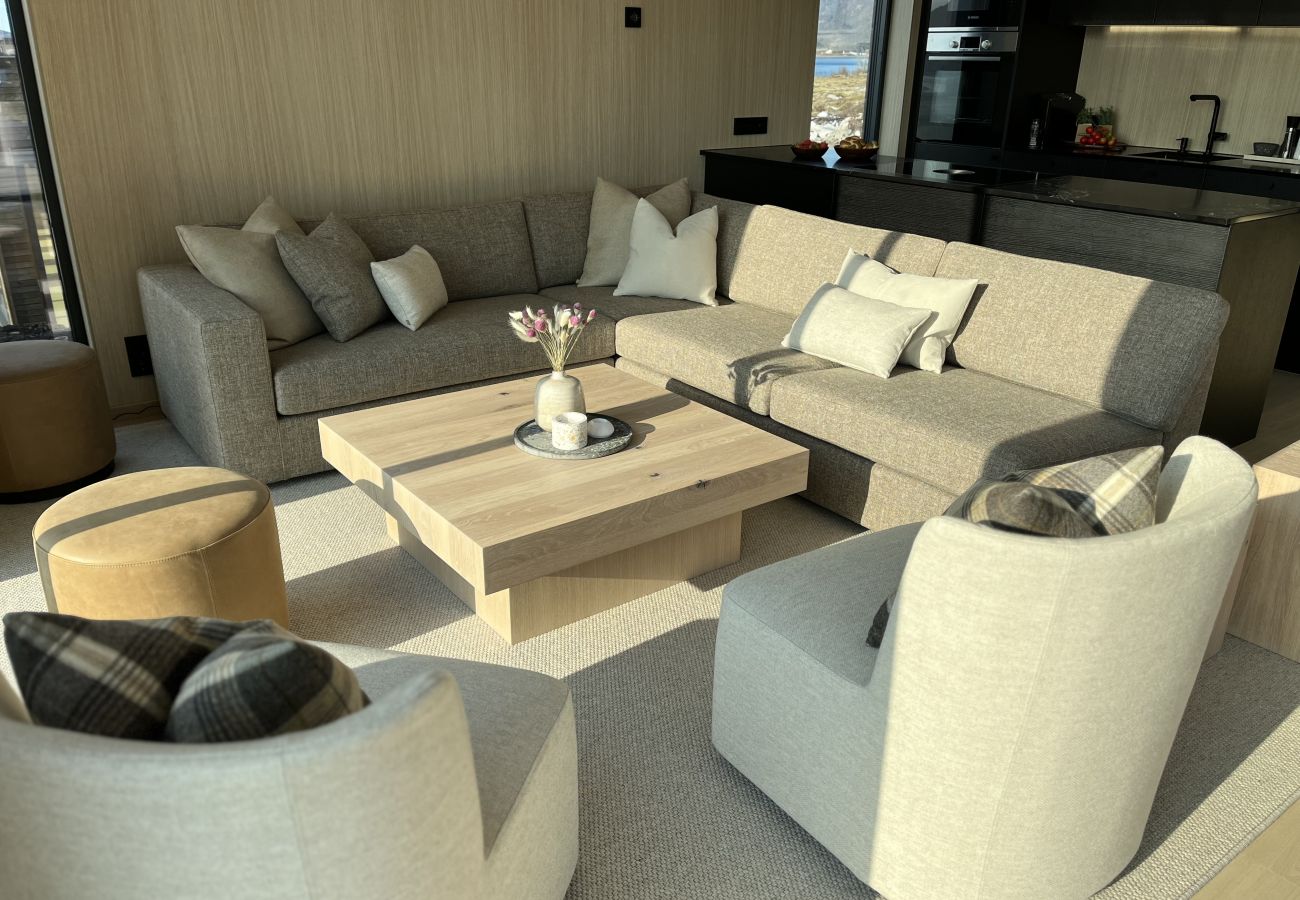 Cabin in Vågan - Lyngvær Lodge 43